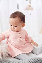 Load image into Gallery viewer, GEO PINK DRESS (0MTH-18MTHS) - Allsport
