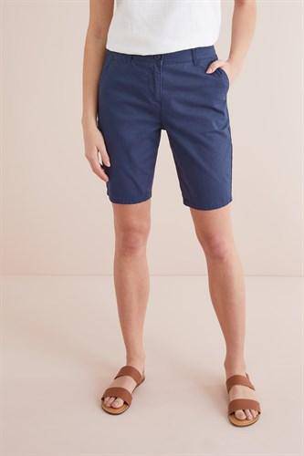 CHINO KNEE NAVY 6 SMART CAS - Allsport