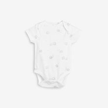 Load image into Gallery viewer, 4PC ELEPHANT SET SLEEPSUITS (0-6MTHS) - Allsport
