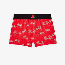 Load image into Gallery viewer, Multi 3 Pack PlayStation™ Trunks (3-12yrs) - Allsport
