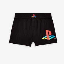 Load image into Gallery viewer, Multi 3 Pack PlayStation™ Trunks (3-12yrs) - Allsport
