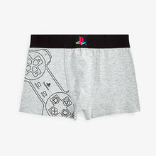 Load image into Gallery viewer, Multi 3 Pack PlayStation™ Trunks (3-12yrs) - Allsport
