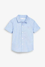 Load image into Gallery viewer, Oxford Blue Shirt - Allsport
