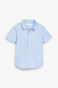 Oxford Blue Shirt - Allsport