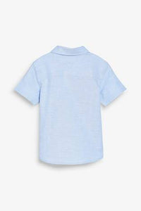 Oxford Blue Shirt - Allsport