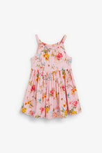 Load image into Gallery viewer, Pink Floral Dress - Allsport
