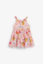 Load image into Gallery viewer, Pink Floral Dress - Allsport
