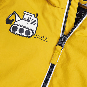 Yellow Lightweight Jacket (3mths-5yrs) - Allsport