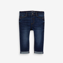 Load image into Gallery viewer, Indigo Blue Five Pocket Jeans With Stretch (3mths-5yrs)
