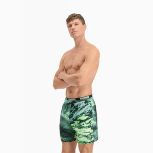 PUMA Swim Luminous Men's Mid-Length Shorts