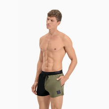 Load image into Gallery viewer, PUMA Swim Colour Block Men&#39;s Swimming Shorts
