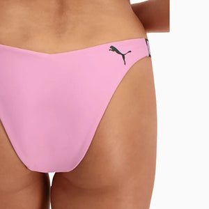 PUMA Swim V-Shape Women's Brazilian Bikini Bottom