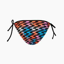 Load image into Gallery viewer, PUMA Swim Formstrip Women&#39;s Side Tie Bikini Brief
