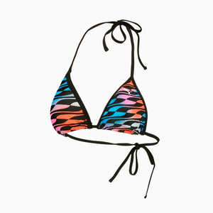 PUMA Swim Formstrip Women's Triangle Bikini Top
