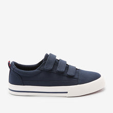 Load image into Gallery viewer, 3V SK8 NAVY CANVAS - Allsport
