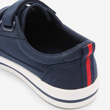 Load image into Gallery viewer, 3V SK8 NAVY CANVAS - Allsport

