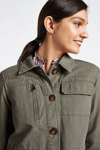 Load image into Gallery viewer, UTILITY JACKET KHAKI - Allsport
