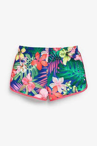 PALM COBALT SWIM SHORT  (5YRS-12YRS) - Allsport