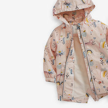 Load image into Gallery viewer, Shower Resistant Cagoule (6mths-5yrs) - Allsport
