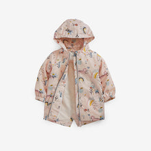 Load image into Gallery viewer, Shower Resistant Cagoule (6mths-5yrs) - Allsport
