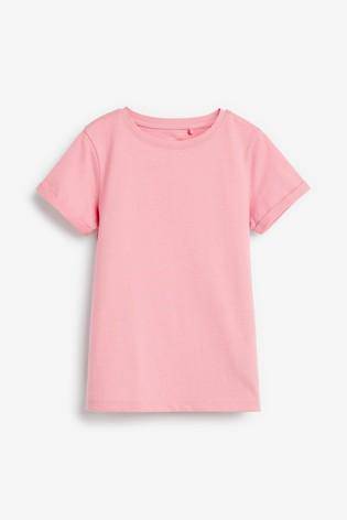 Pure Organic Cotton Regular Fit  T-Shirt - Allsport