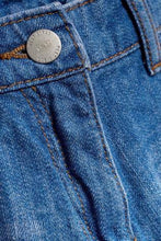 Load image into Gallery viewer, BRIGHT BLUE MOM JEANS (3YRS-12YRS) - Allsport
