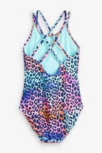 Load image into Gallery viewer, Multi Animal Leopard Swimsuit - Allsport
