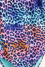 Load image into Gallery viewer, Multi Animal Leopard Swimsuit - Allsport
