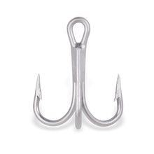 Load image into Gallery viewer, MUSTAD 9430ADS Triple Hook Size 5/0
