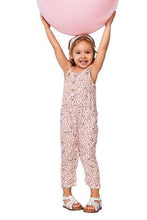 Load image into Gallery viewer, Ditsy Jumpsuit With Headband - Allsport
