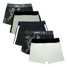 Load image into Gallery viewer, 5 Pack Mono Grunge Trunk - Allsport
