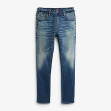 Load image into Gallery viewer, Mid Vintage Wash Jeans - Allsport
