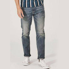 Load image into Gallery viewer, Mid Vintage Wash Jeans - Allsport
