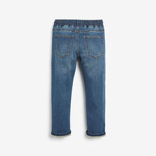 Load image into Gallery viewer, Pull-On Waist Vintage Jersey Jeans (3-12yrs)
