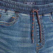 Load image into Gallery viewer, Pull-On Waist Vintage Jersey Jeans (3-12yrs)
