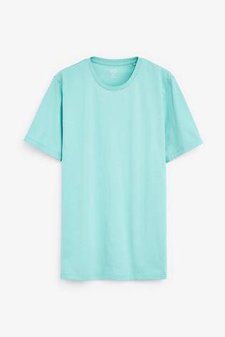 Aqua Crew Neck Slim Fit T-Shirt - Allsport
