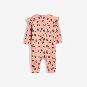 Single Footless Baby Sleepsuit (0mths-18mths) - Allsport