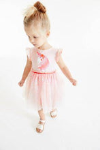 Load image into Gallery viewer, SS PINK UNICORN PART (3MTHS-5YRS) - Allsport
