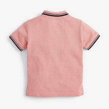 Load image into Gallery viewer, SS POLO BLUSH - Allsport
