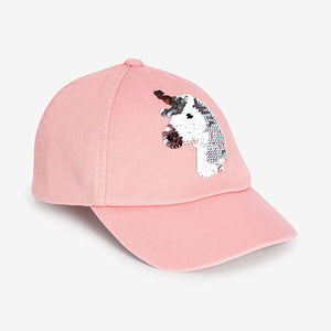 CAP UNICORN SEQ PNK - Allsport