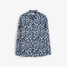 Load image into Gallery viewer, Blue Animal Utility Shirt - Allsport
