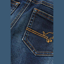 Load image into Gallery viewer, Indogo Five Pocket Jeans With Stretch (3mths-5yrs) - Allsport

