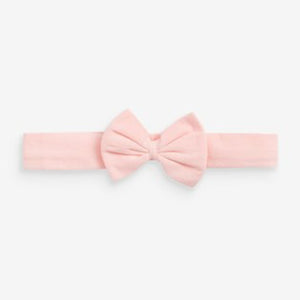 Floral 3 Pack Bow Headbands (Younger) - Allsport