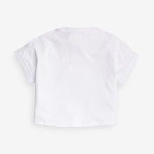 Load image into Gallery viewer, BOXY TEE WHITE - Allsport
