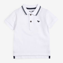 Load image into Gallery viewer, SS20 SS POLO WHITE - Allsport
