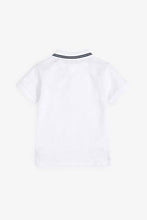 Load image into Gallery viewer, SS20 SS POLO WHITE (9MTHS-5YRS) - Allsport

