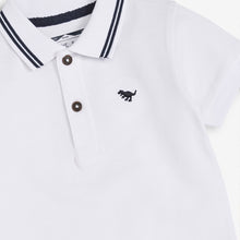 Load image into Gallery viewer, SS20 SS POLO WHITE - Allsport
