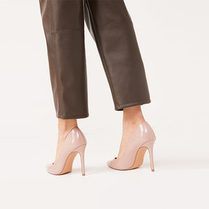 Blush Pink Forever Comfort® Point Court Shoes