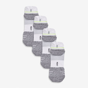White Next Active Cushioned Socks (Men)