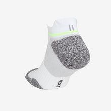 Load image into Gallery viewer, White Next Active Cushioned Socks (Men)
